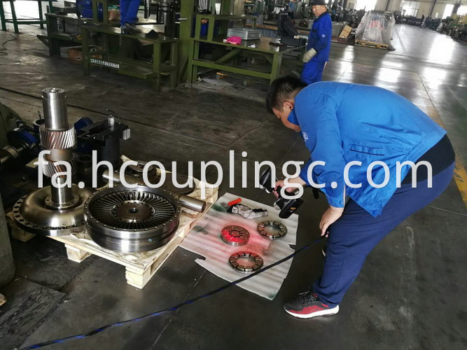 Lubrication Oil Pump